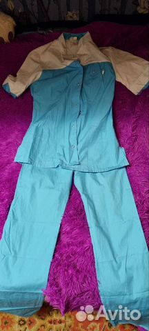 Медицинский костюм