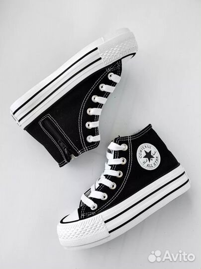 Кеды converse детские