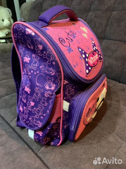 Портфель ортопедический для начальных классов