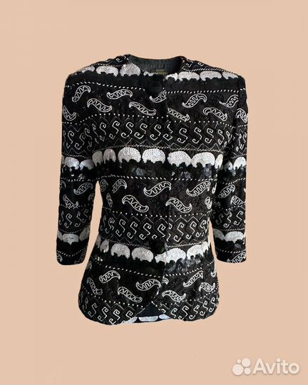 Жакет valentino винтаж