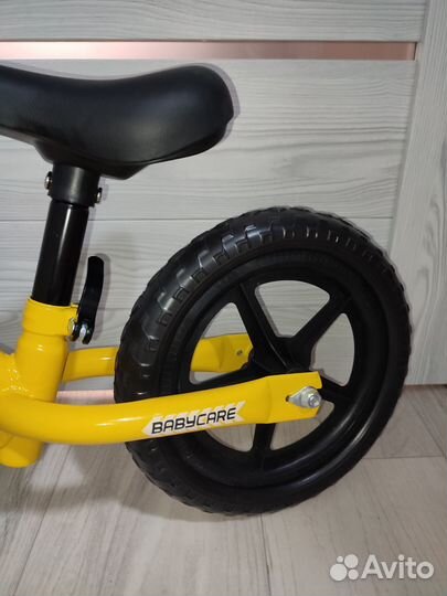 Новый Беговел детский Babycare bcross New