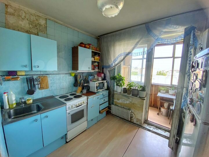 3-к. квартира, 83 м², 14/16 эт.