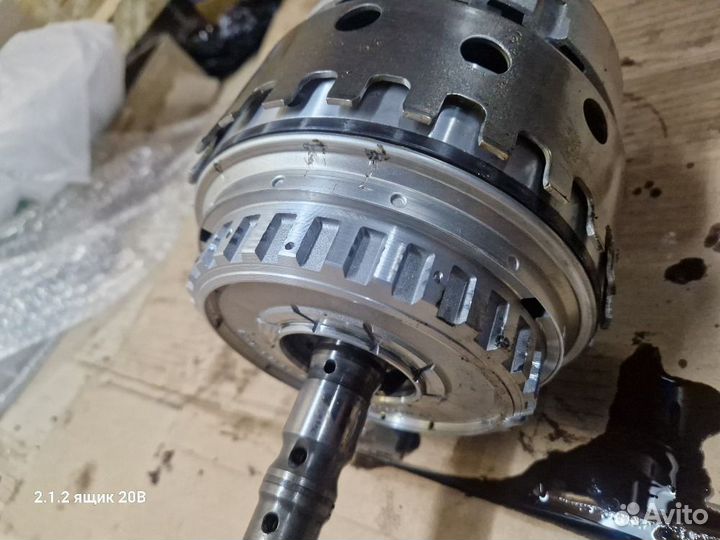 Вал АКПП audi volkswagen 5hp19