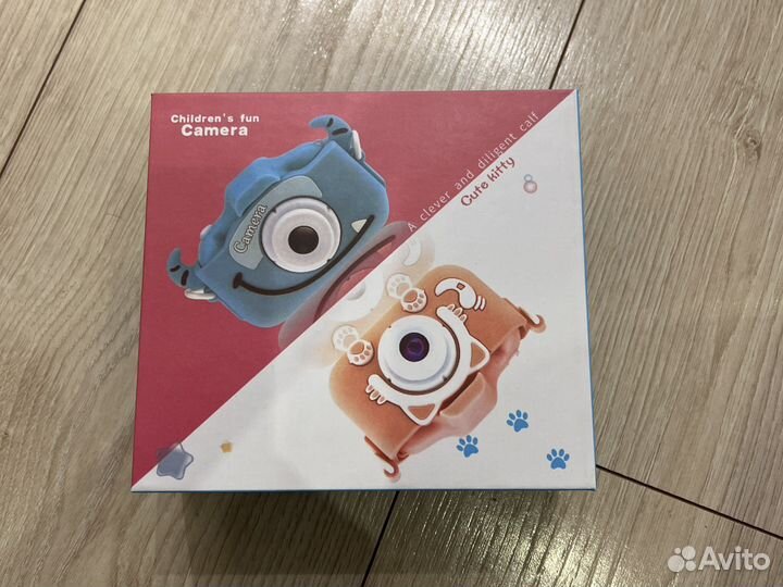 Новая детская камера