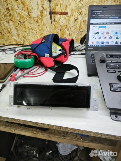 Магнитола Ford mustang