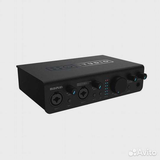 Аудиоинтерфейс Midiplus Studio 2 pro OTG