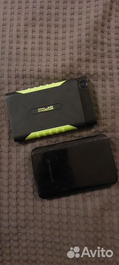 Внешний корпус для HDD/SSD 2.5