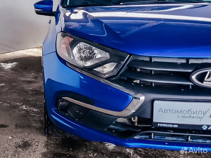 LADA Granta 1.6 МТ, 2019, 68 161 км