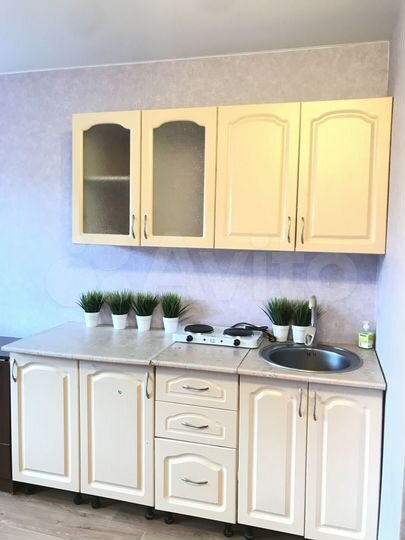 Квартира-студия, 25 м², 2/5 эт.