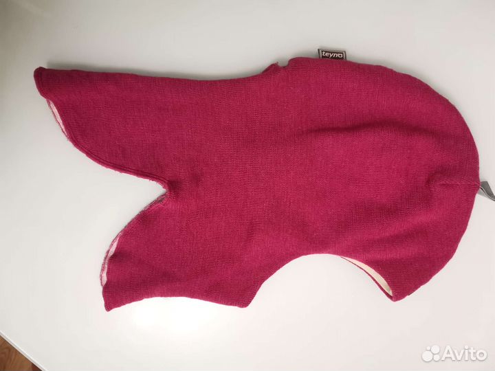 Шлем Тейно для девочки