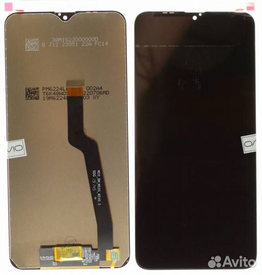 Дисплей для Samsung A10/M10 (A105F/M105F)