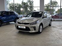 Kia Rio 1.6 AT, 2019, 54 000 км, с пробегом, цена 1 690 000 руб.