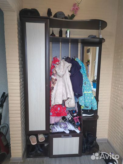 Шкаф в прихожую