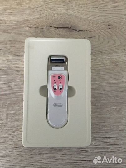 Прибор за уходом лица Gezatone: гальванотерапия