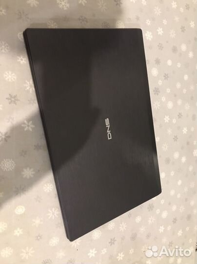 Ноутбук DNS Intel Core i7-3630QM