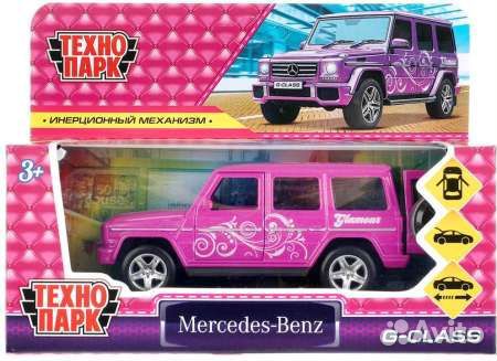 Машинка моделька mercedes-benz G-class 12 см