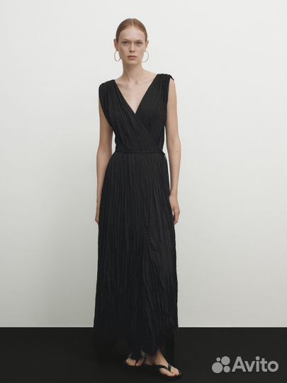 Massimo dutti платье M