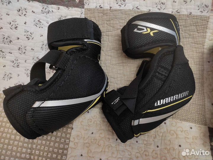 Налокотники Warrior