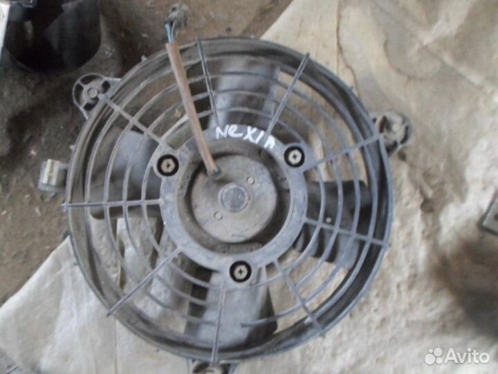 Диффузор радиатора кондиционера Daewoo Nexia 1995