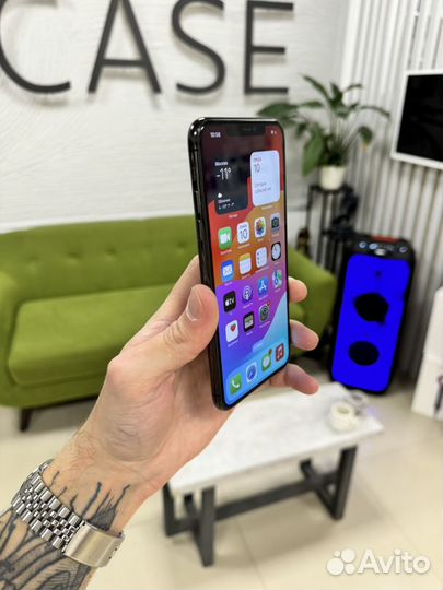 iPhone 11 Pro Max, 256 ГБ