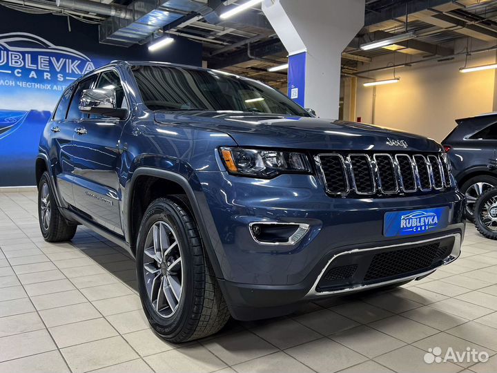 Jeep Grand Cherokee, 2019