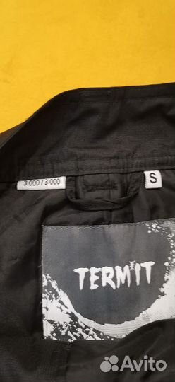 Штаны для сноуборда termit