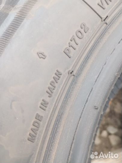 Bridgestone Blizzak VRX2 185/70 R14