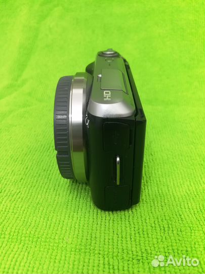 Sony nex c3 body