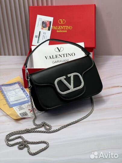 Красивая сумка для девочек экокожа 20 на 12см