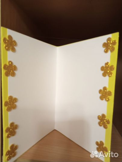 Открытка 8 марта своими руками