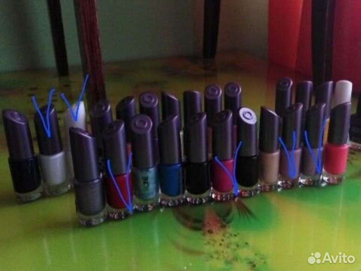 Лак для ногтей