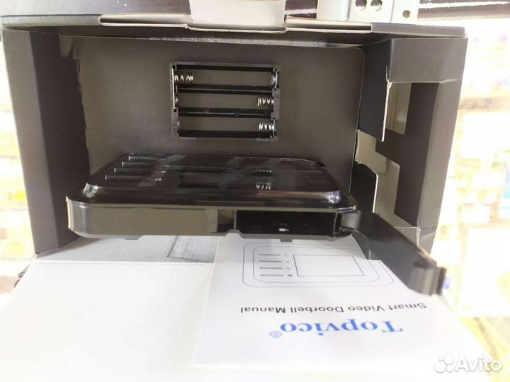 Дверной видео глазок