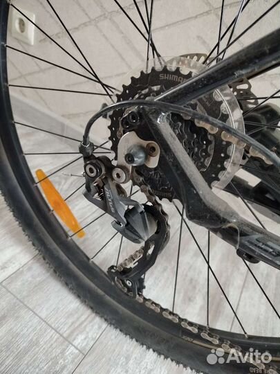 Велосипед scott aspect 750 (2019)