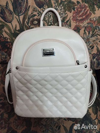 Сумка рюкзак женский redmond