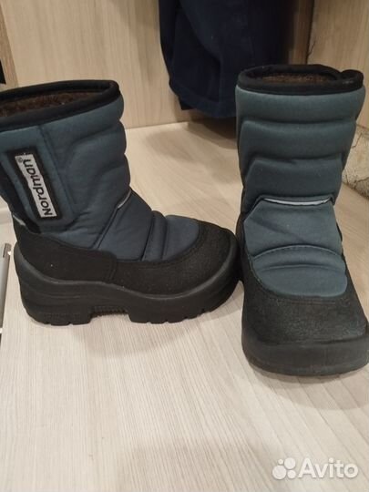 Дутики детские 22