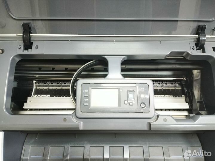 Плоттер hp designjet T610