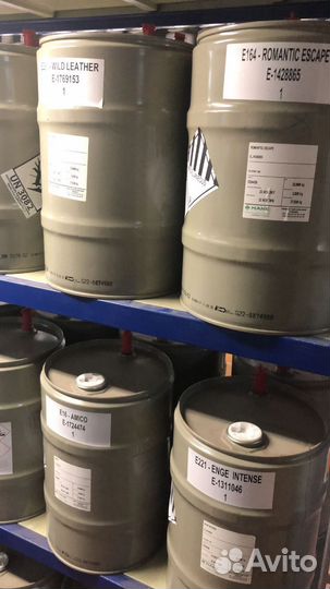 Масла для парфюмерии оптом (Luzi, Mane, IFF)