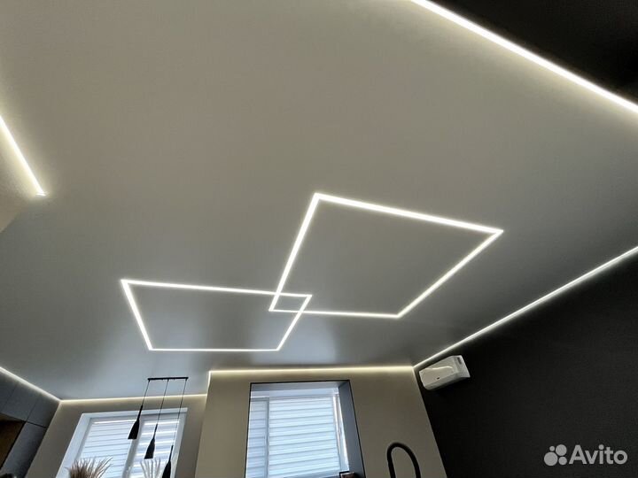 Натяжной потолок Владимир и область