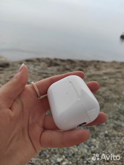Беспроводные наушники apple airpods pro 2