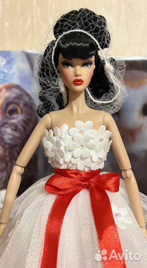 Куклы Nu Face Integrity toys Mizi doll