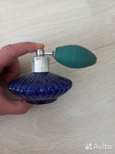 Винтажный флакон для духов СССР