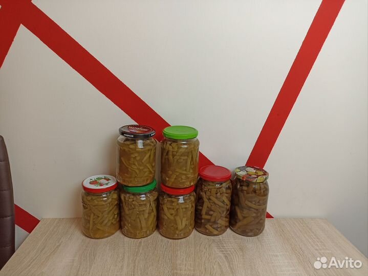 Домашняя консервация без уксуса и аспирина