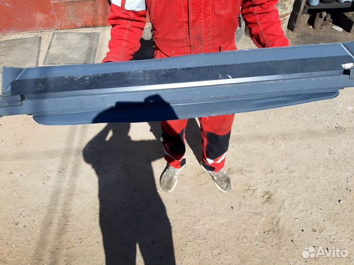 Шторка багажника Audi A6 C4 (1994-1997)