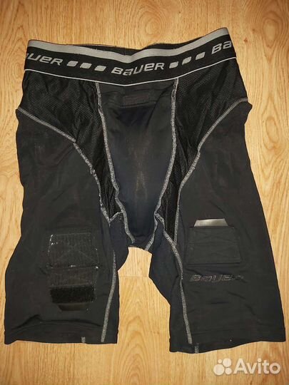 Шорты компрессионные Bauer