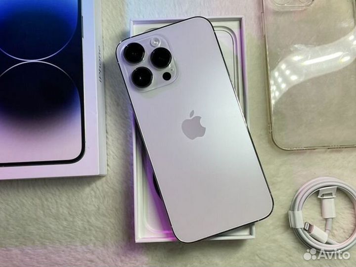 iPhone 14 Pro, 128 ГБ