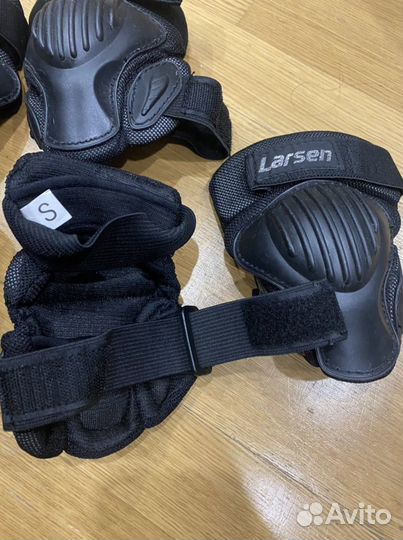 Защита детская и шлем