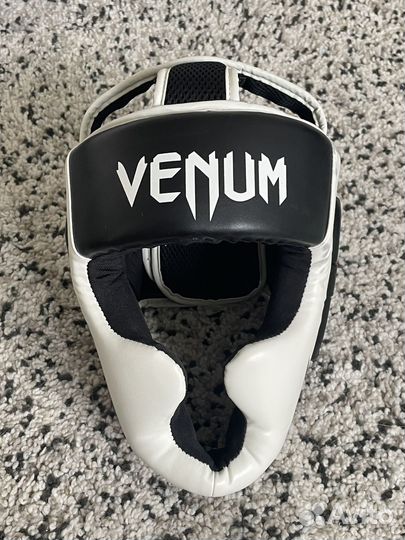 Шлем для бокса