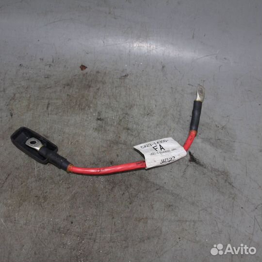 Клемма аккумулятора плюс XF