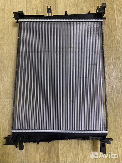 Радиатор LADA веста