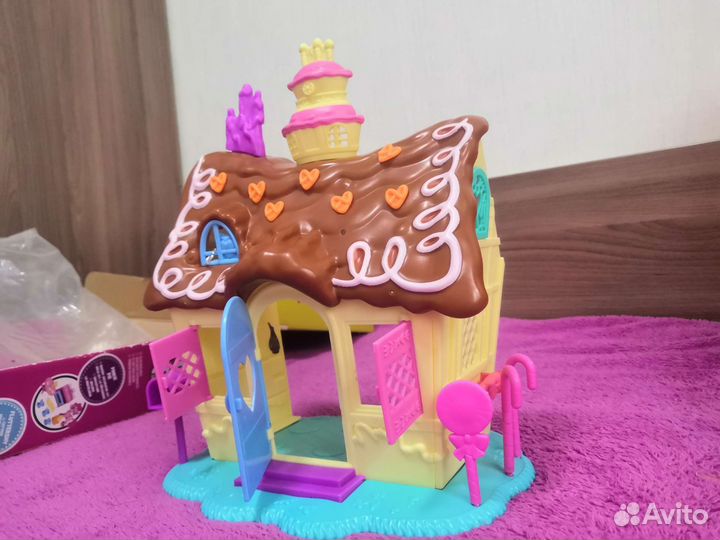 Кукольный Домик игрушка